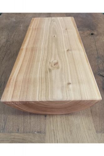 Balance Board aus Kirschbaum Holz